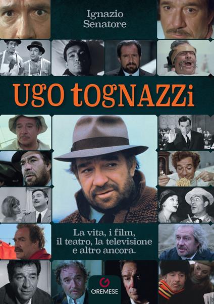 Ugo Tognazzi - Ignazio Senatore - copertina