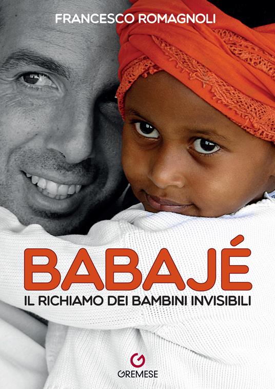 Babaje. Il richiamo dei bambini invisibili - Francesco Romagnoli - copertina