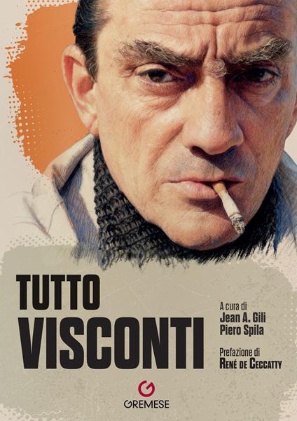 Tutto Visconti - copertina