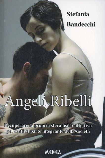 Angeli ribelli - Stefania Bandecchi - copertina
