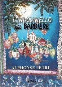 L' indovinello del barbiere - Alphonse Petri - copertina