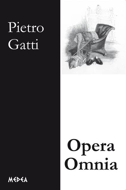 Opera omnia - Pietro Gatti - copertina