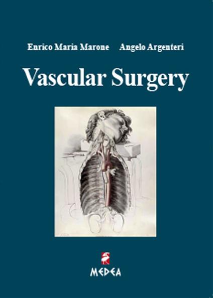 Vascular surgery - Angelo Argenteri,Enrico Maria Marone - copertina