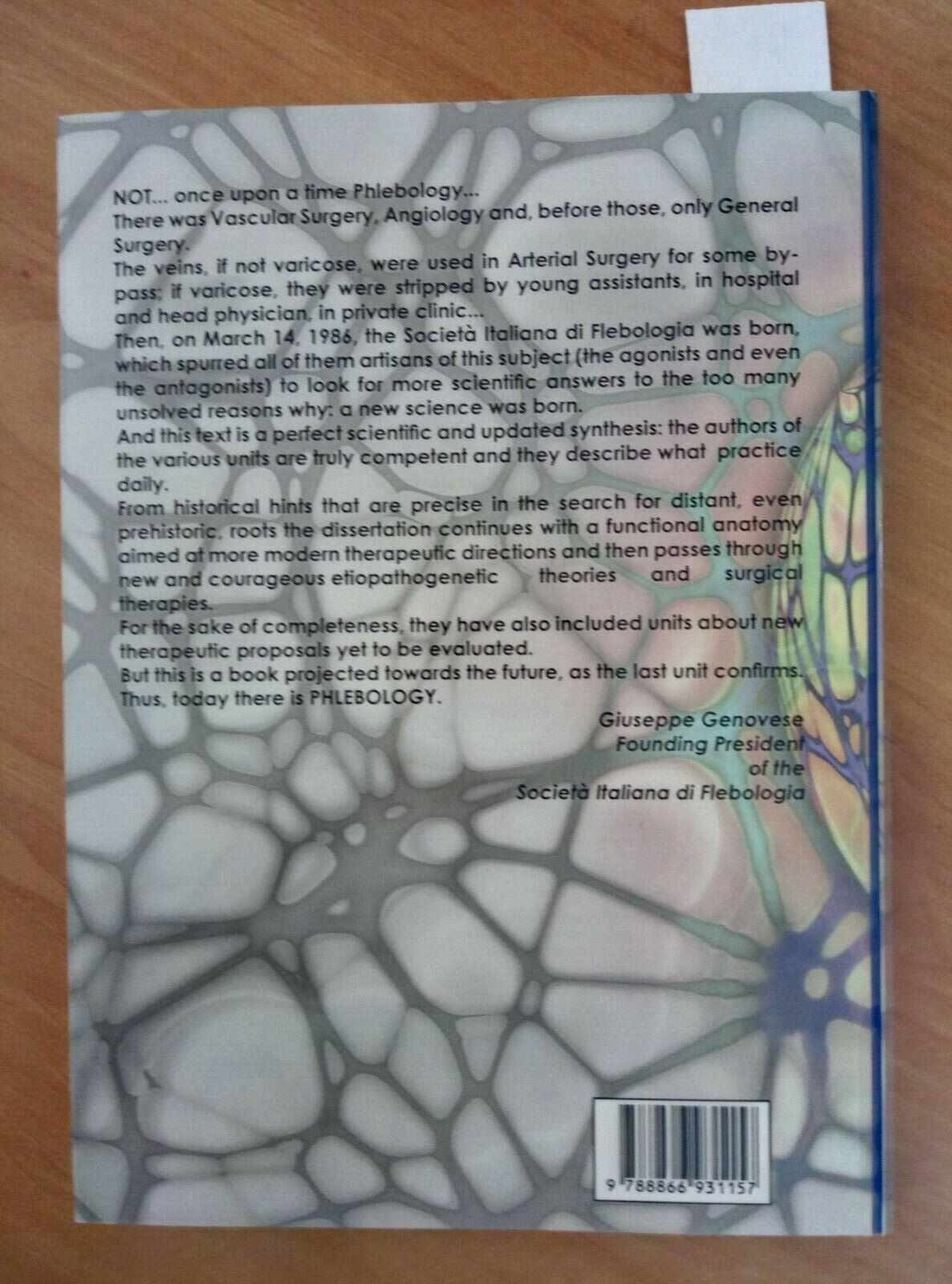 Updates and advances in phlebology