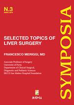 Selected topics of liver surgery