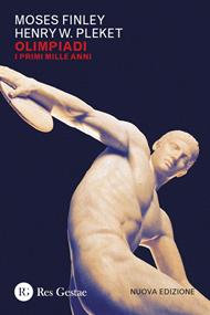 Olimpiadi. I primi mille anni. Nuova ediz.
