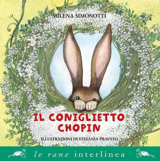 Il coniglietto Chopin - Milena Simonotti - copertina