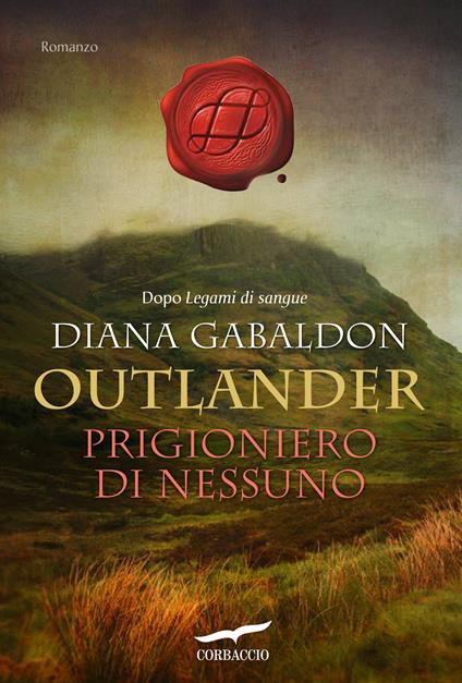 Prigioniero di nessuno. Outlander - Diana Gabaldon,Chiara Brovelli - ebook
