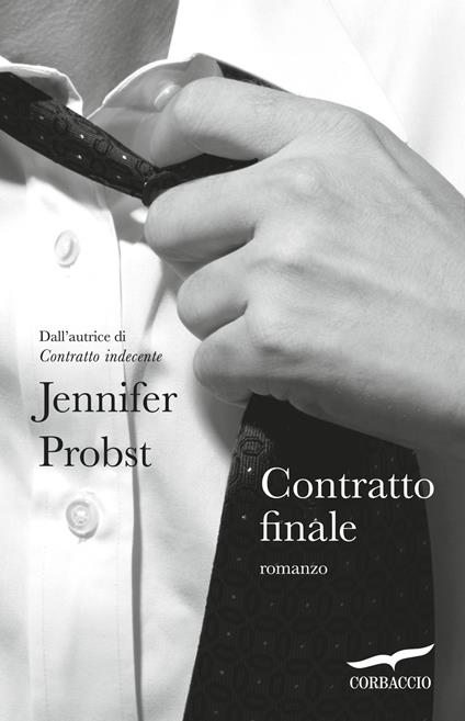 Contratto finale - Jennifer Probst - copertina