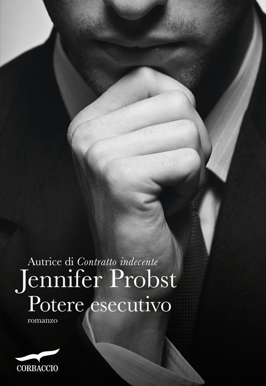 Potere esecutivo - Jennifer Probst - copertina