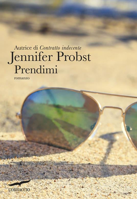 Prendimi - Jennifer Probst - copertina