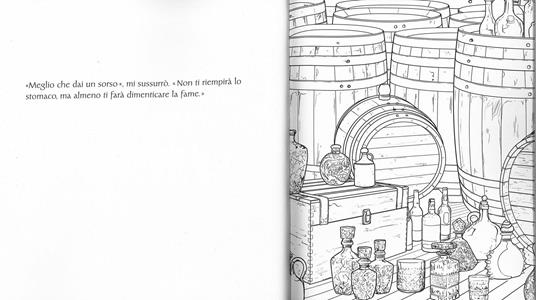 Colora Outlander. Il libro ufficiale. Ediz. illustrata - Diana Gabaldon - 4