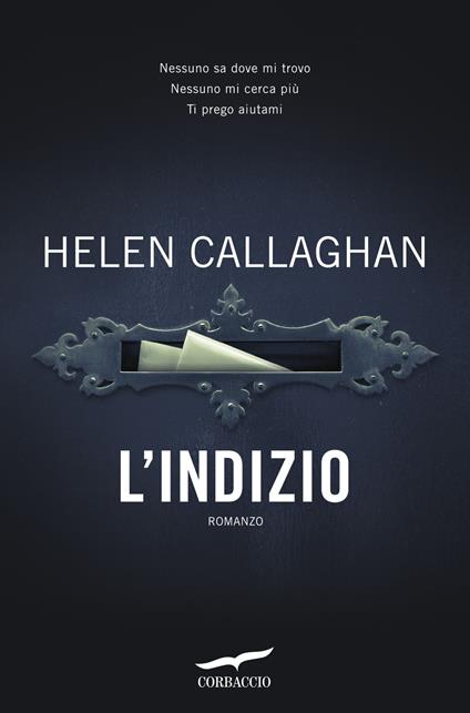L'indizio - Helen Callaghan - copertina