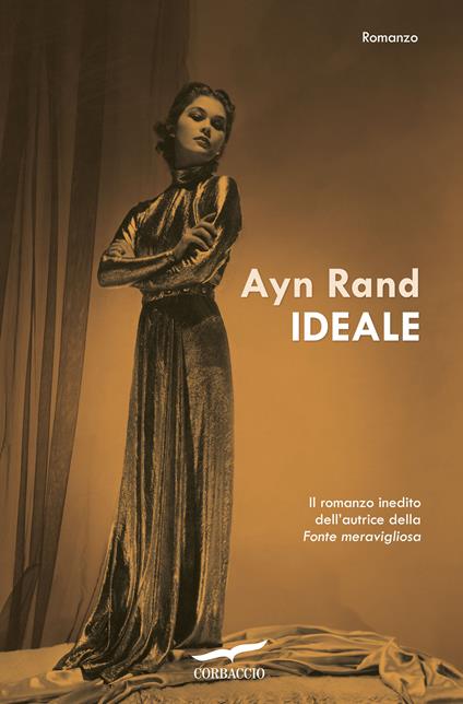 Ideale - Ayn Rand - copertina