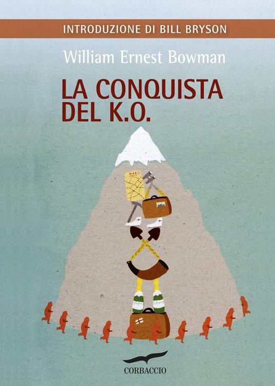 La conquista del K.O. - William Ernest Bowman - copertina