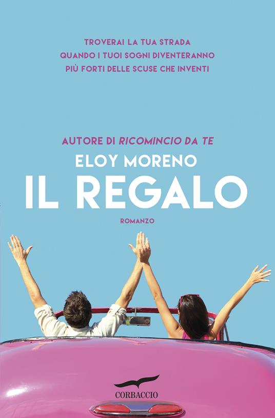 Il regalo - Eloy Moreno - copertina