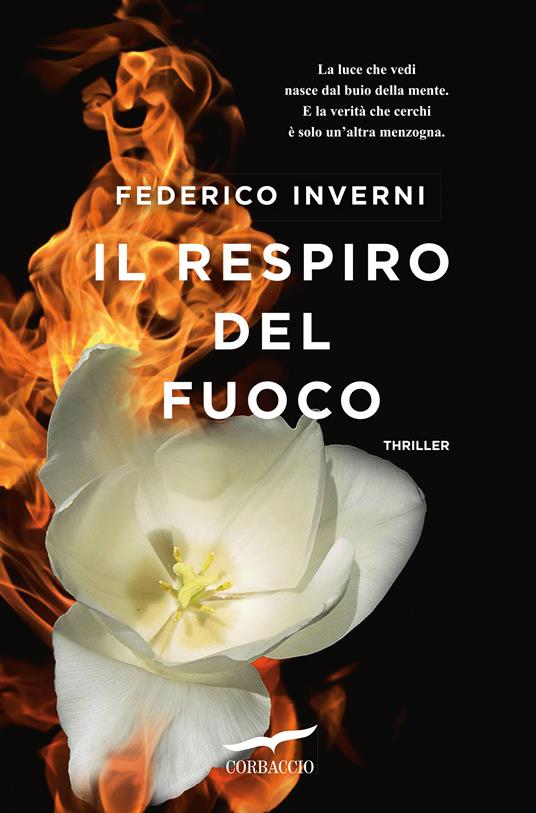 Il respiro del fuoco - Federico Inverni - copertina