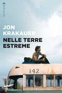 Libro Nelle terre estreme Jon Krakauer