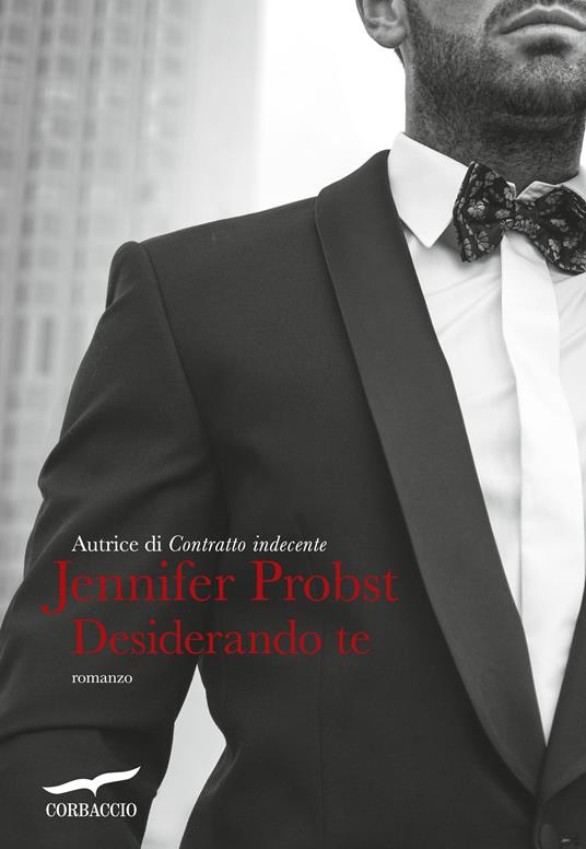 Desiderando te - Jennifer Probst - copertina