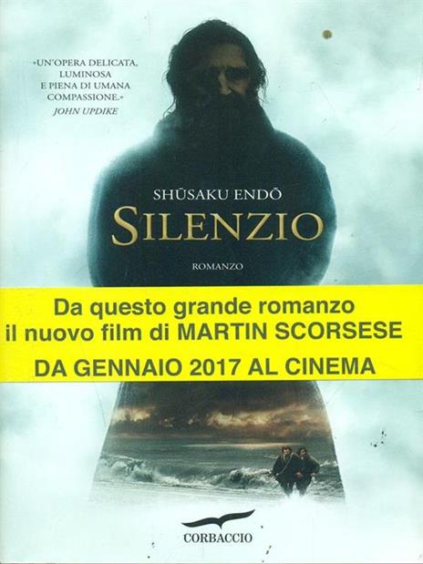 Silenzio. Nuova ediz. - Shusaku Endo - copertina