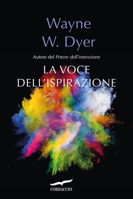 La voce dell'ispirazione - Wayne W. Dyer - copertina