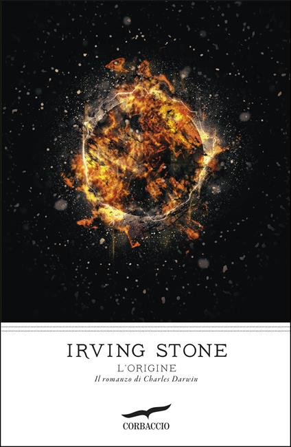 L'origine. Il romanzo di Charles Darwin - Irving Stone - copertina