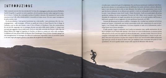 Summits of my life. Sogni e sfide in montagna. Ediz. a colori - Kilian Jornet - 2