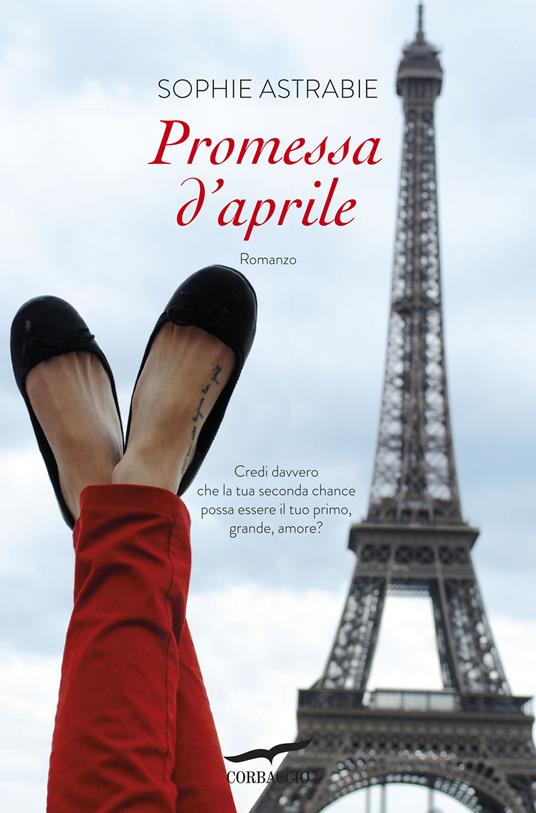 Promessa d'aprile - Sophie Astrabie - copertina