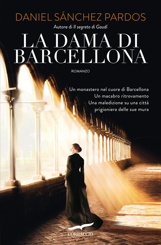 La dama di Barcellona - Daniel Sánchez Pardos,Claudia Marseguerra - ebook