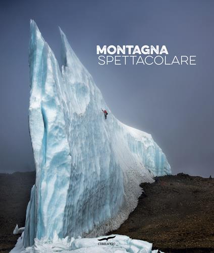 Montagna spettacolare. Ediz. illustrata - Guillaume Vallot - copertina