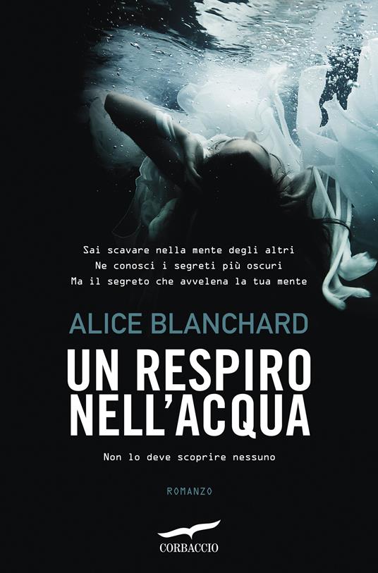 Un respiro nell'acqua - Alice Blanchard,Elisabetta De Medio - ebook