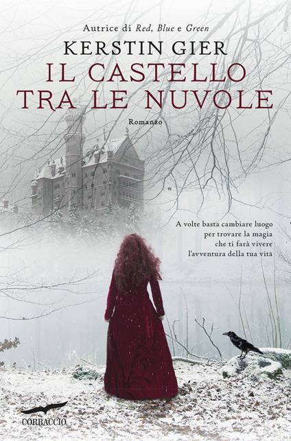 Il castello tra le nuvole - Kerstin Gier,Maria Alessandra Petrelli - ebook