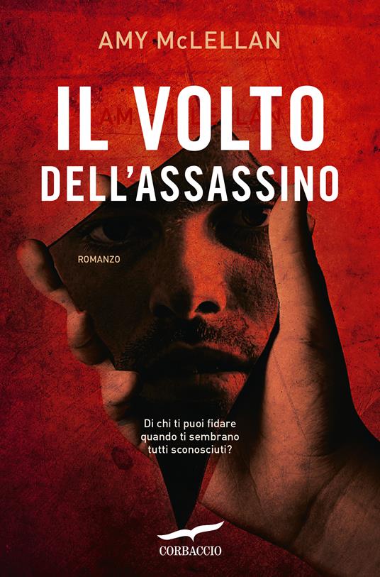Il volto dell'assassino - Amy McLellan - copertina