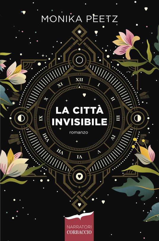 La città invisibile - Monika Peetz - copertina