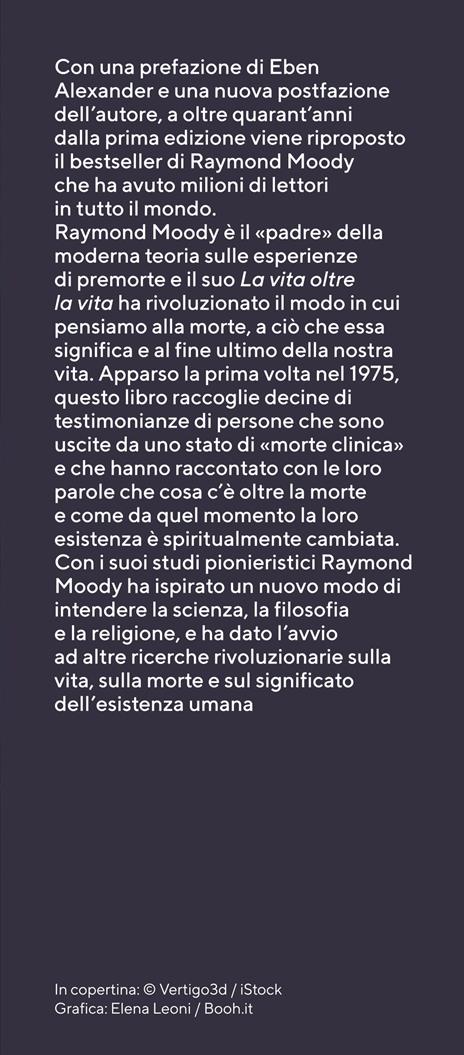 La vita oltre la vita. Ediz. ampliata - Raymond A. jr. Moody - 4