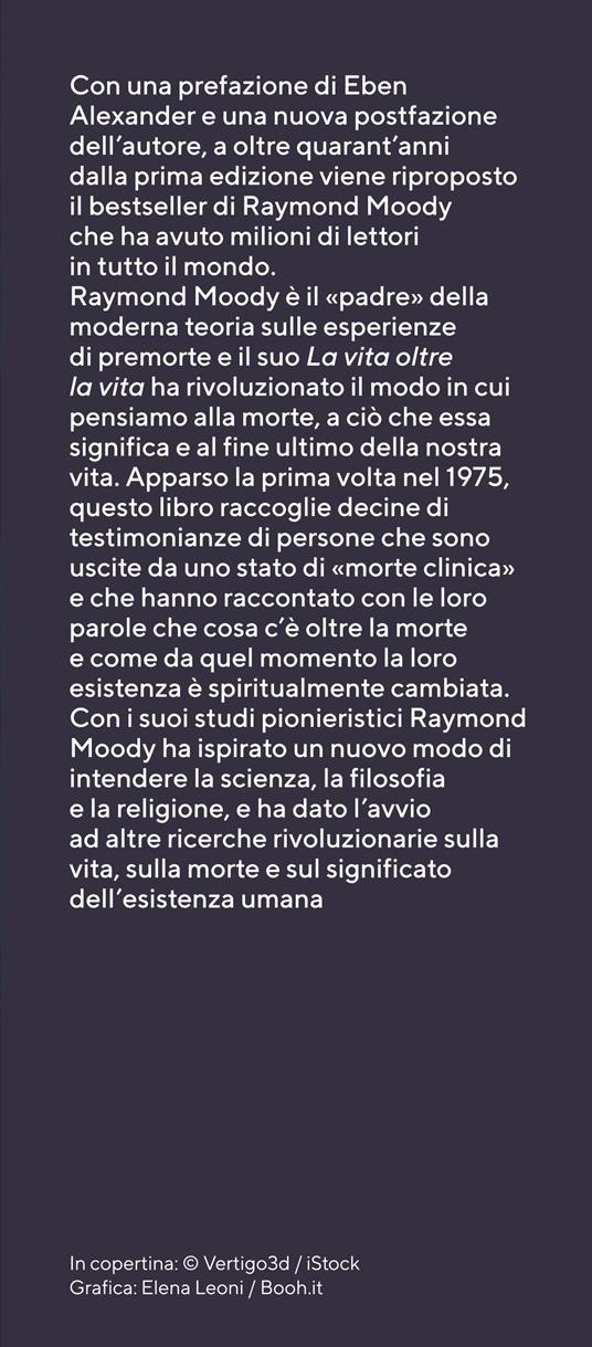 La vita oltre la vita. Ediz. ampliata - Raymond A. jr. Moody - 4