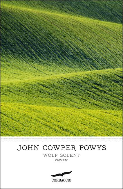 Wolf Solent - John Cowper Powys - copertina
