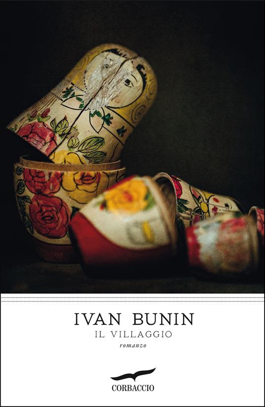 Il villaggio - Ivan A. Bunin - copertina