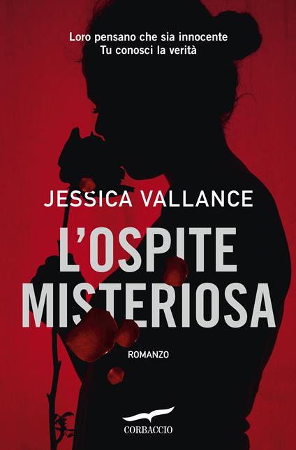 L' ospite misteriosa - Jessica Vallance,Olivia Crosio - ebook
