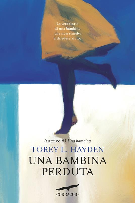 Una bambina perduta - Torey L. Hayden - copertina