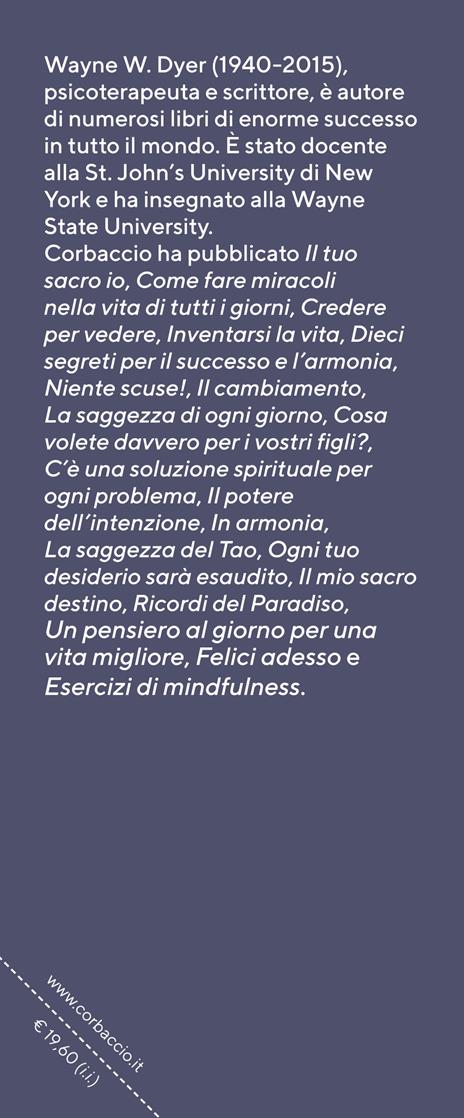 La saggezza del tao. Come cambiare modo di pensare per vivere meglio - Wayne W. Dyer - 3