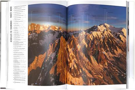 Mont Blanc Lines. Le vie più belle della catena del Monte Bianco - Alex Buisse - 4