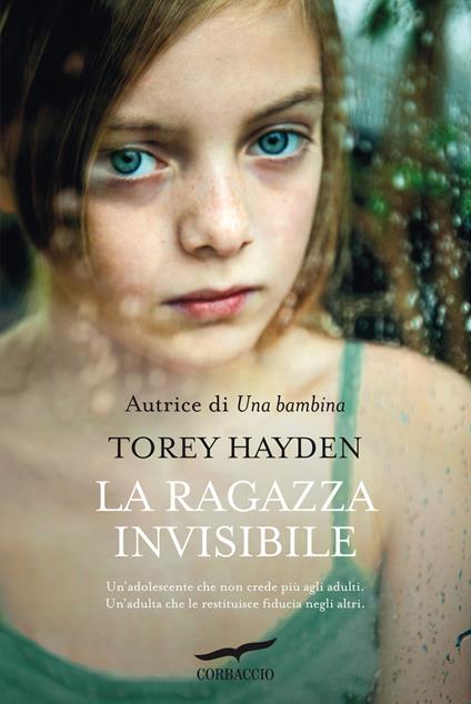 La ragazza invisibile - Torey L. Hayden - copertina
