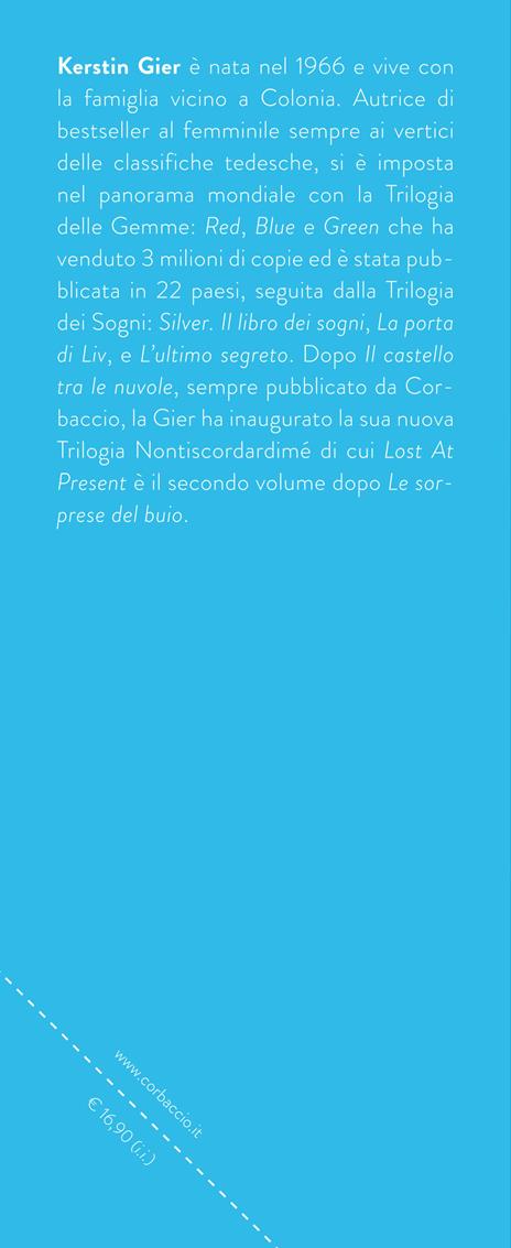 Lost at present. Un altro mondo - Kerstin Gier - 3