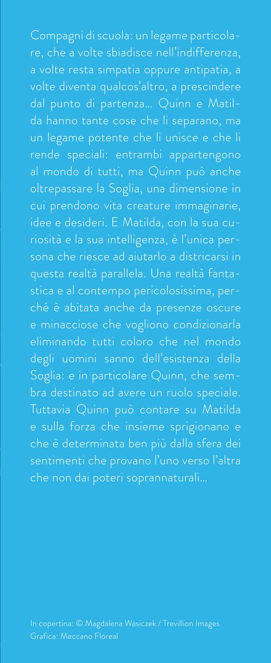 Lost at present. Un altro mondo - Kerstin Gier - 4