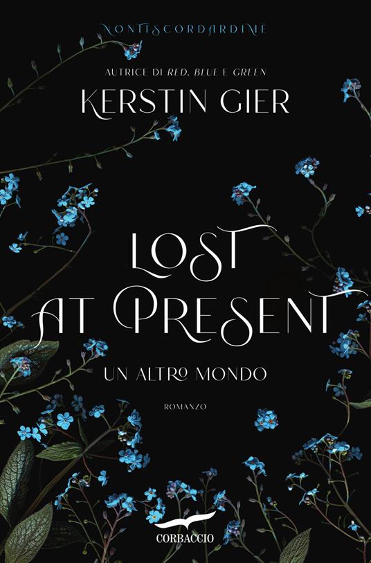 Lost at present. Un altro mondo - Kerstin Gier - copertina