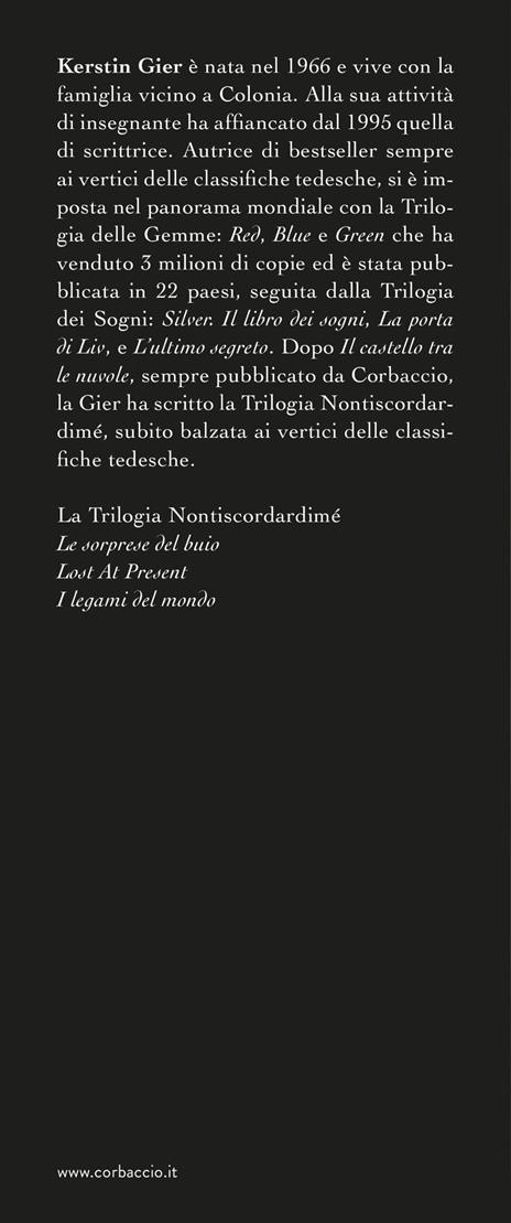 I legami del mondo - Kerstin Gier - 5