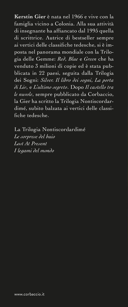 I legami del mondo - Kerstin Gier - 5