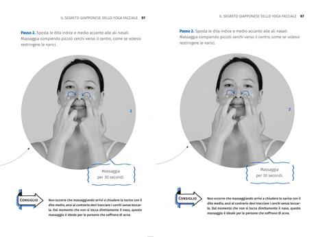 Il segreto giapponese dello yoga facciale - Izumi Forasté Onuma - 3