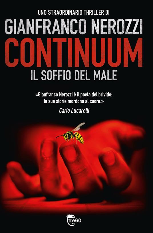 Continuum. Il soffio del male - Gianfranco Nerozzi - ebook